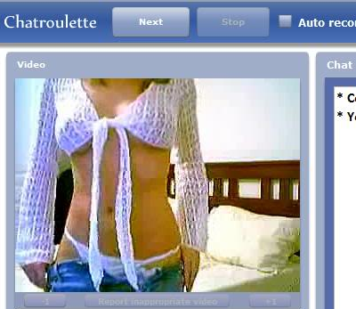 chatroulette